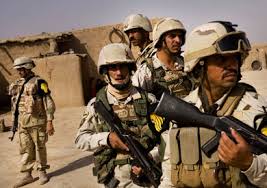 الجيش العراقى